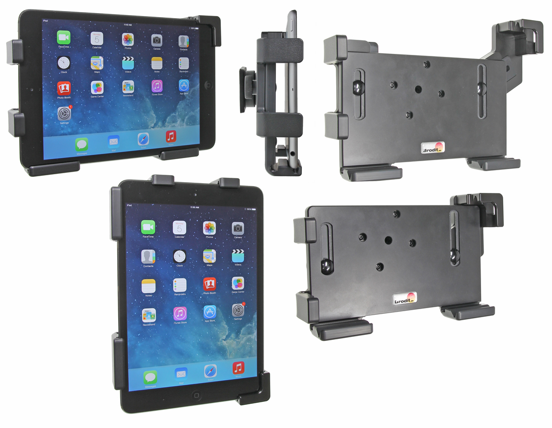 Dispositivi Brodit-Supporto Supporto caricabatterie alimentatore parete per Samsung Galaxy Tab a 9,7" 